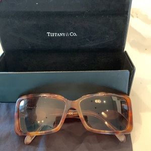 Authentic Tiffany & co sunglasses